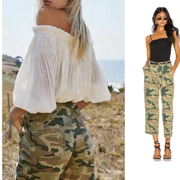 WE THE FREE PEOPLE REMY AMERICAN PATRIOT CAMO PANT